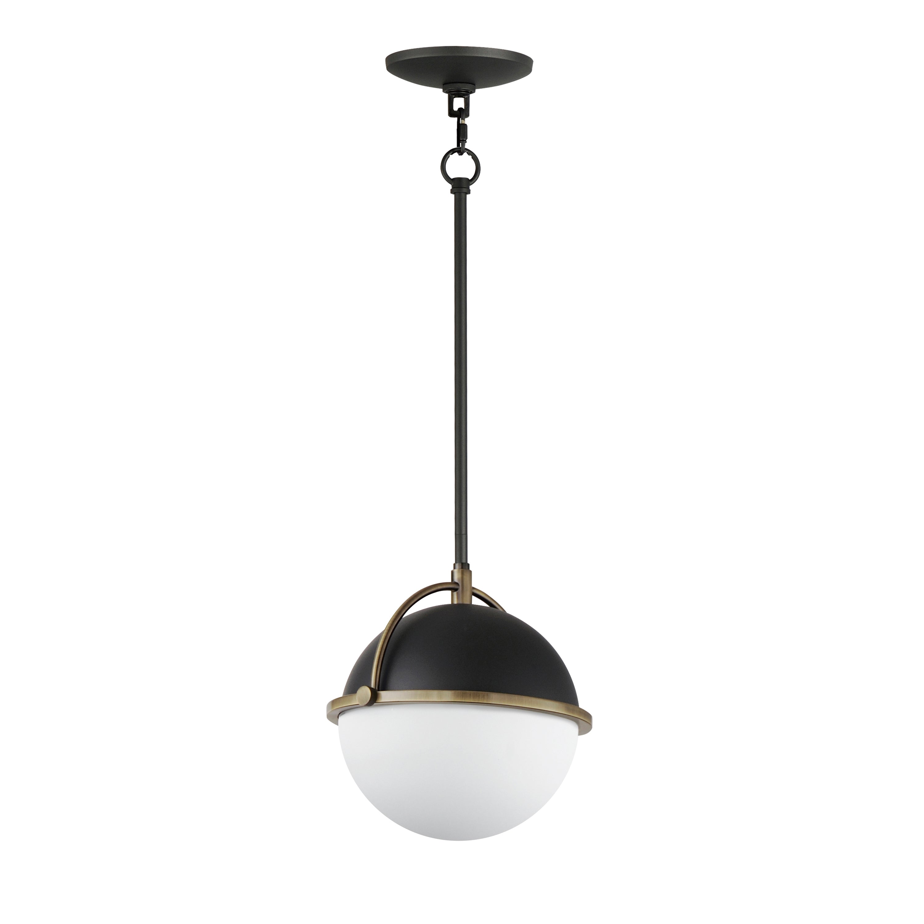 Duke 10" Single Pendant