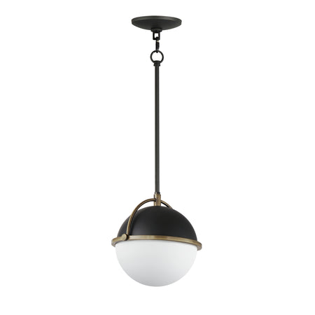 Duke 10" Single Pendant