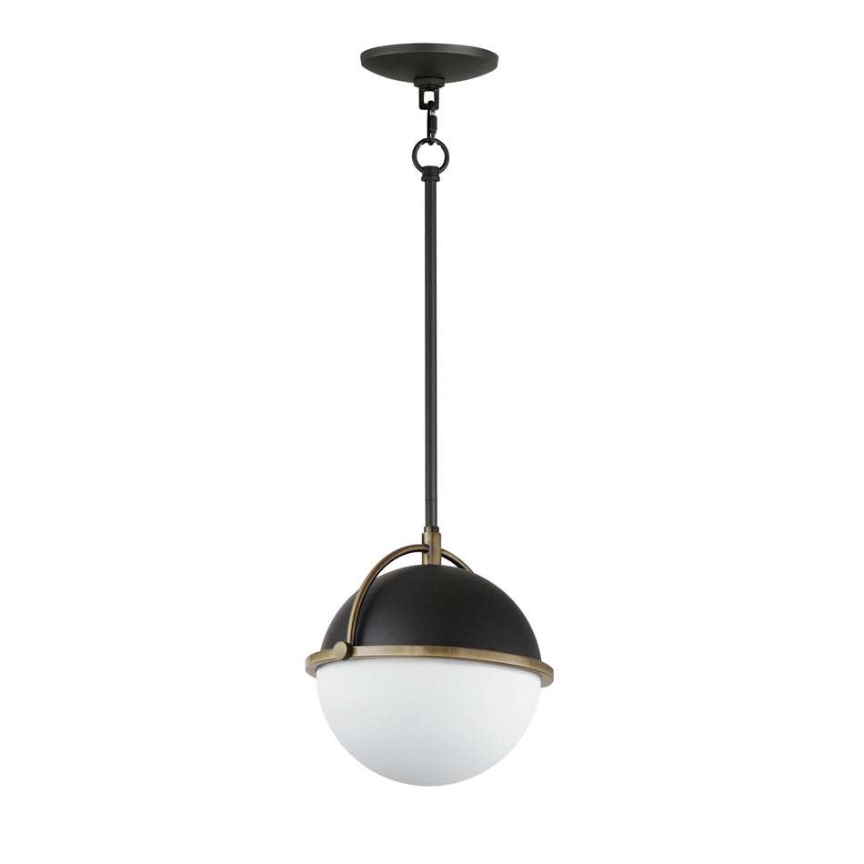Duke 10" Single Pendant
