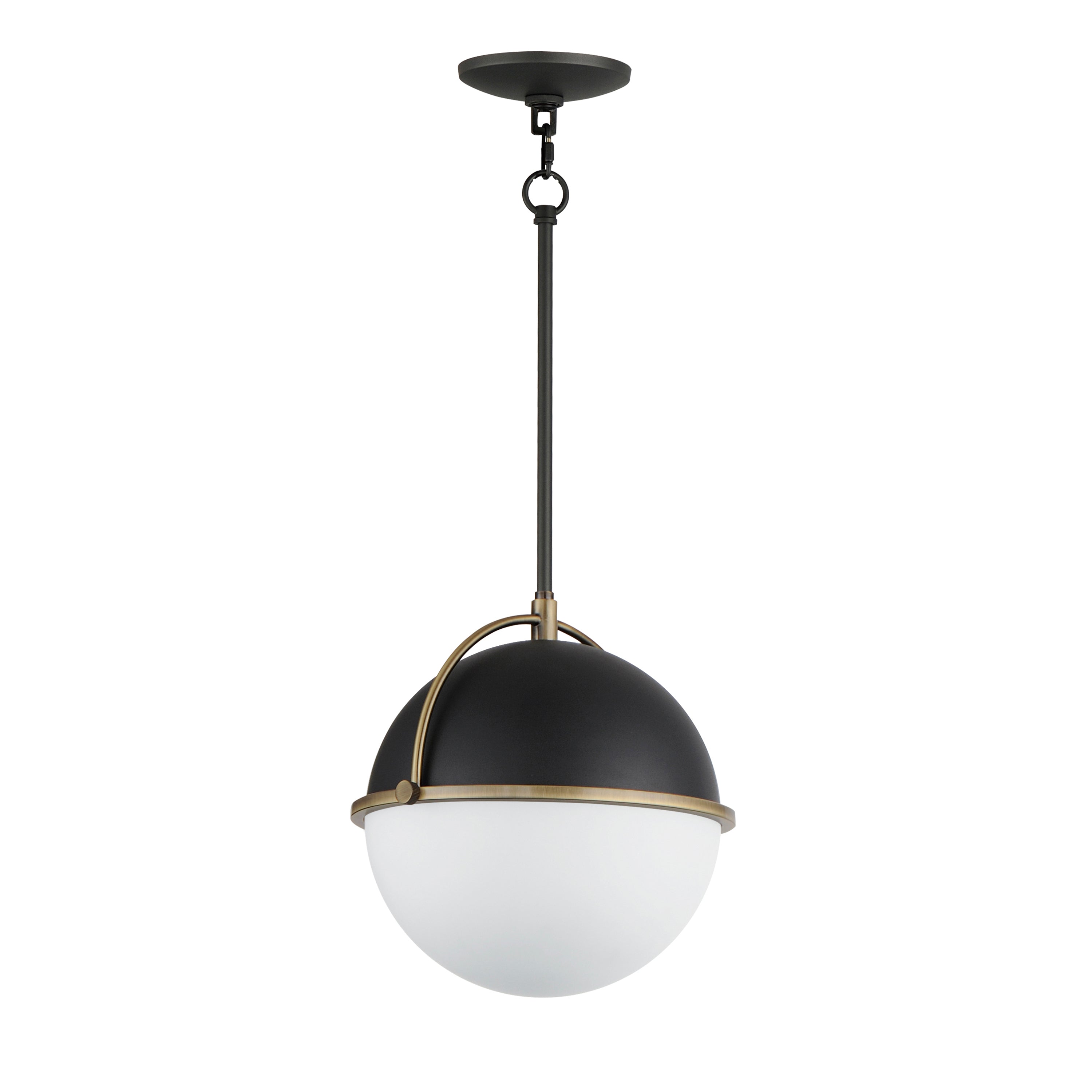 Duke 12" Single Pendant