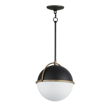 Duke 12" Single Pendant