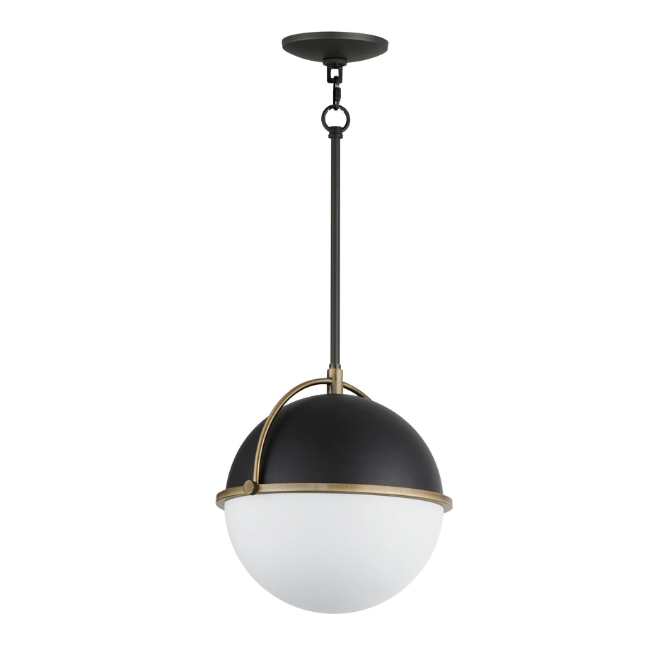 Duke 12" Single Pendant