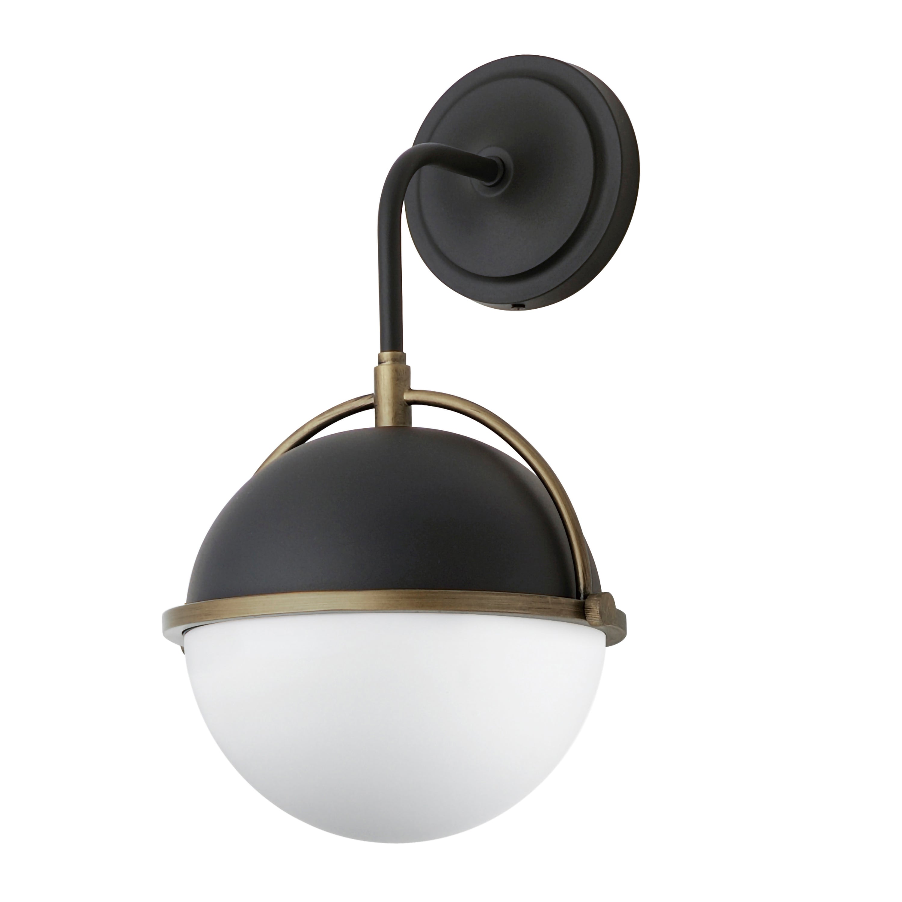Duke 1-Light Outdoor Wall Sconce