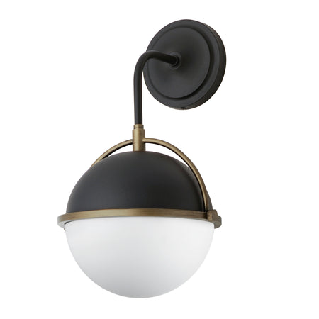 Duke 1-Light Outdoor Wall Sconce