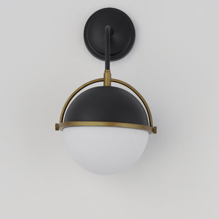 Duke 1-Light Outdoor Wall Sconce