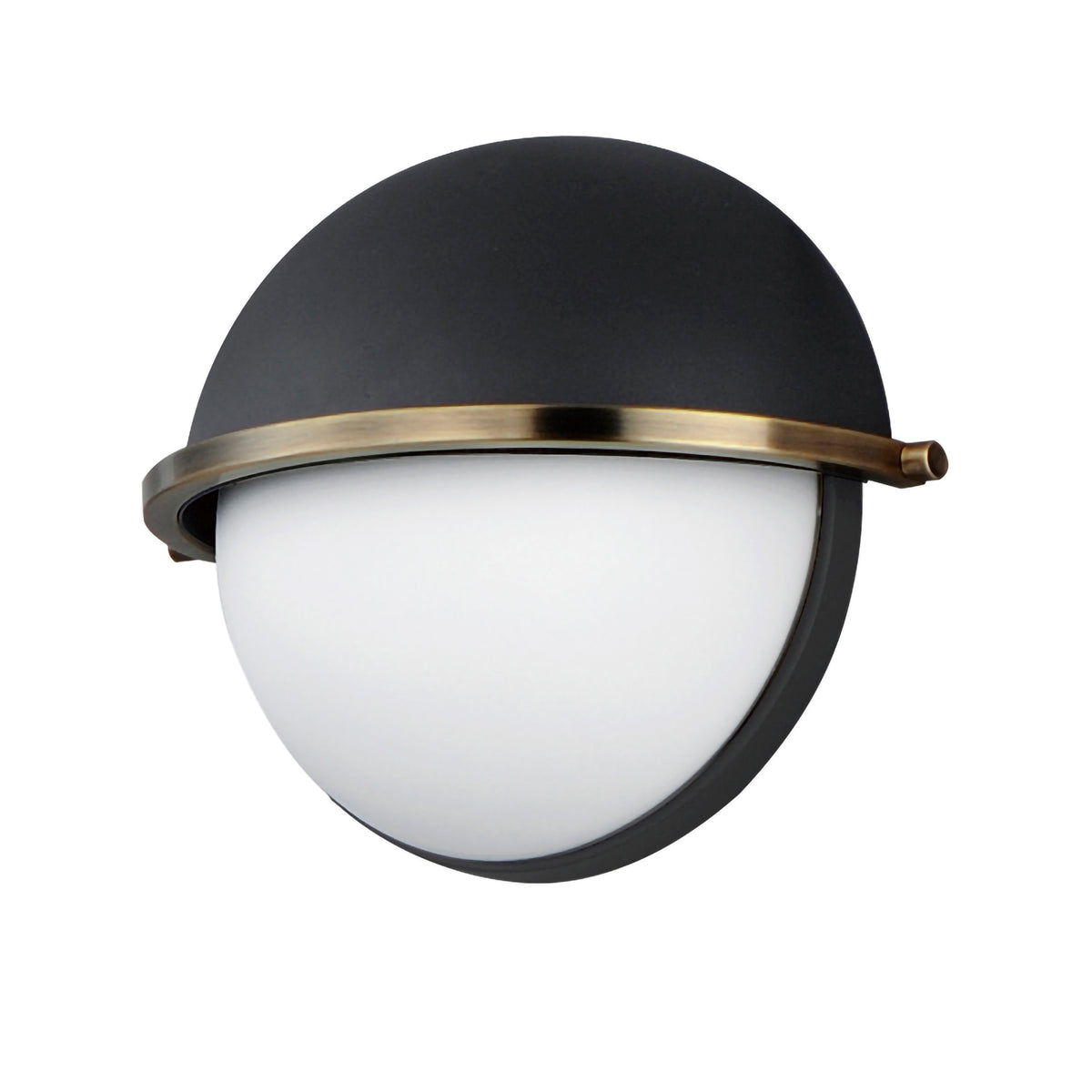 Duke Half Sconce