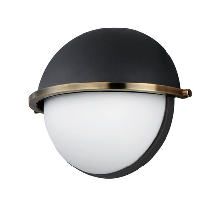 Duke Half Sconce