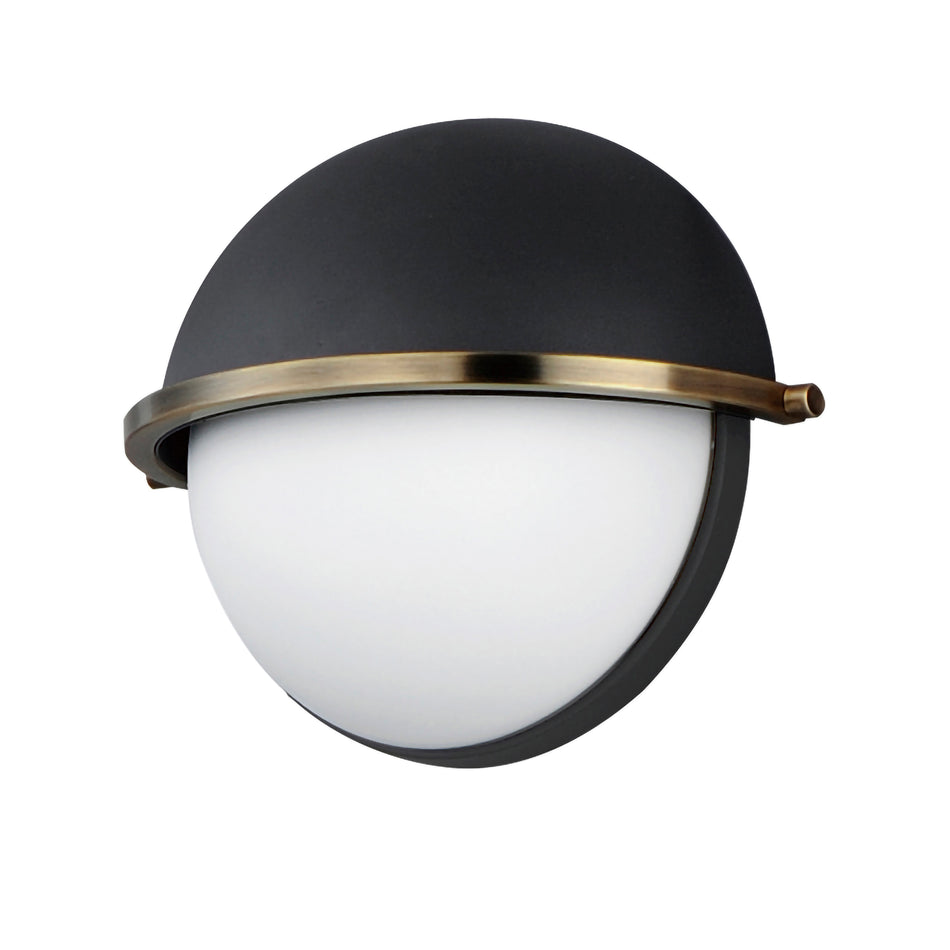 Duke Half Sconce