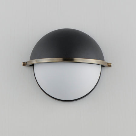 Duke Half Sconce