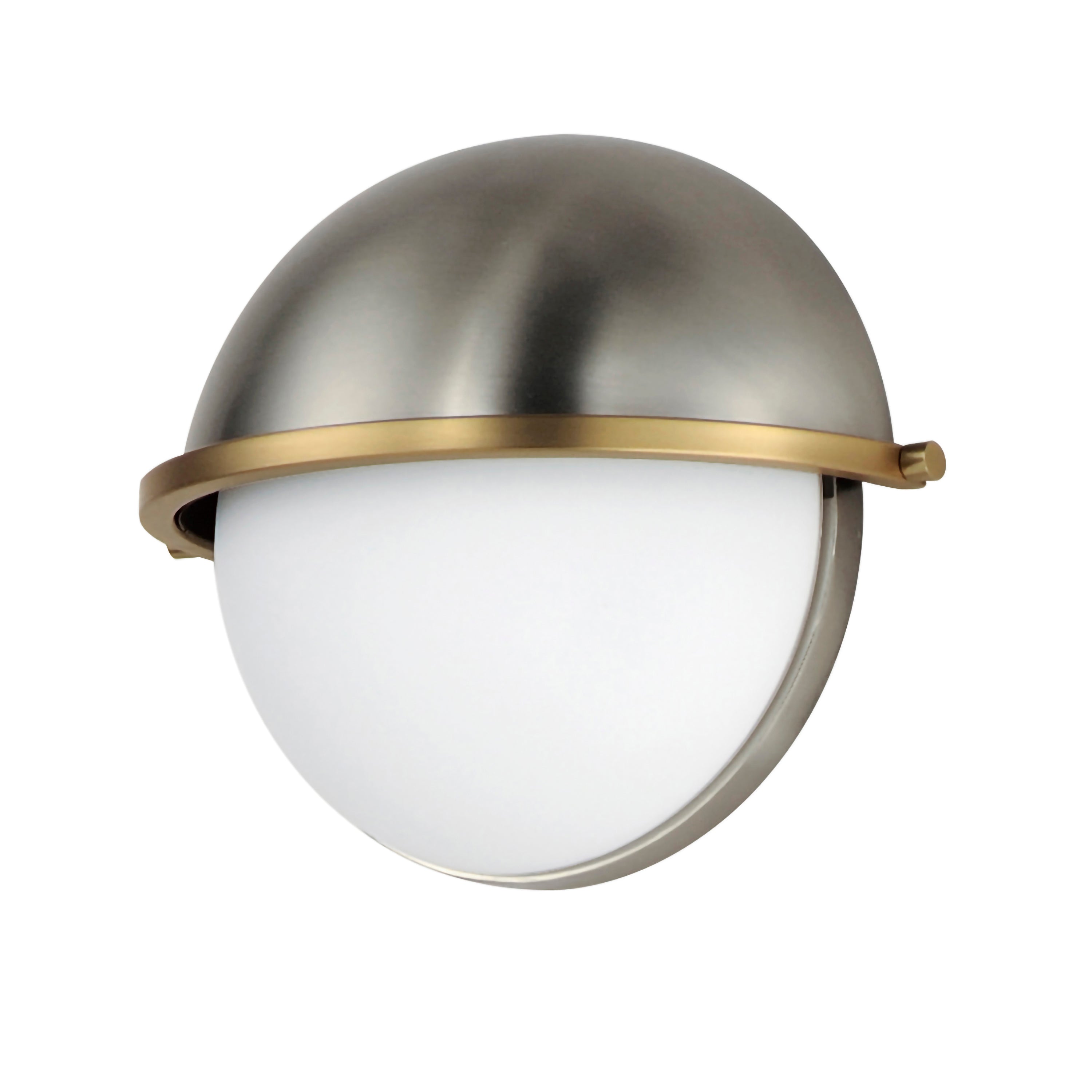 Duke Half Sconce