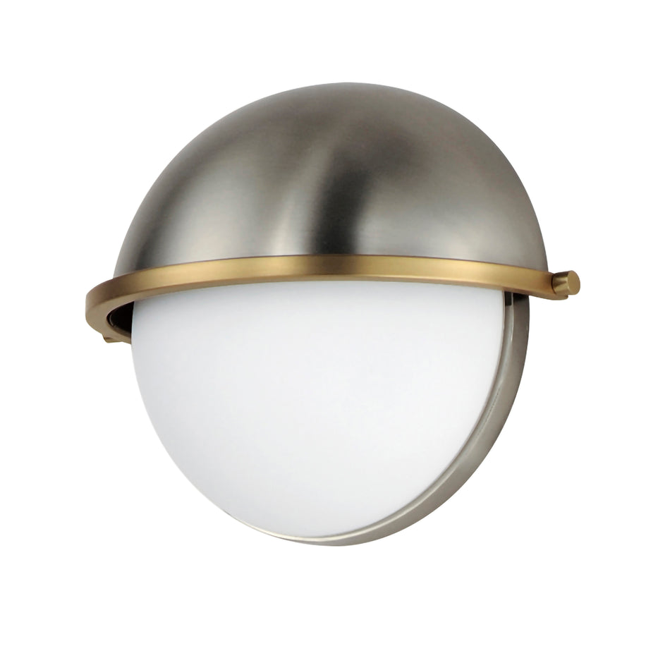 Duke Half Sconce