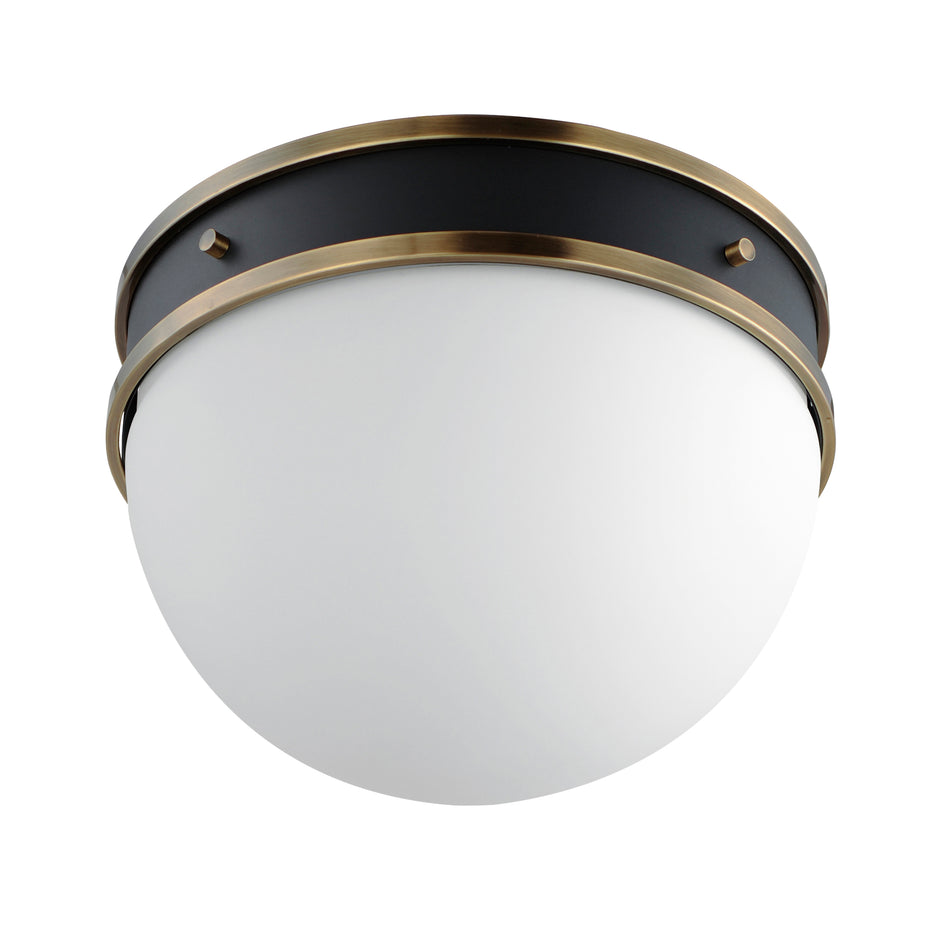 Duke 1-Light Flush Mount