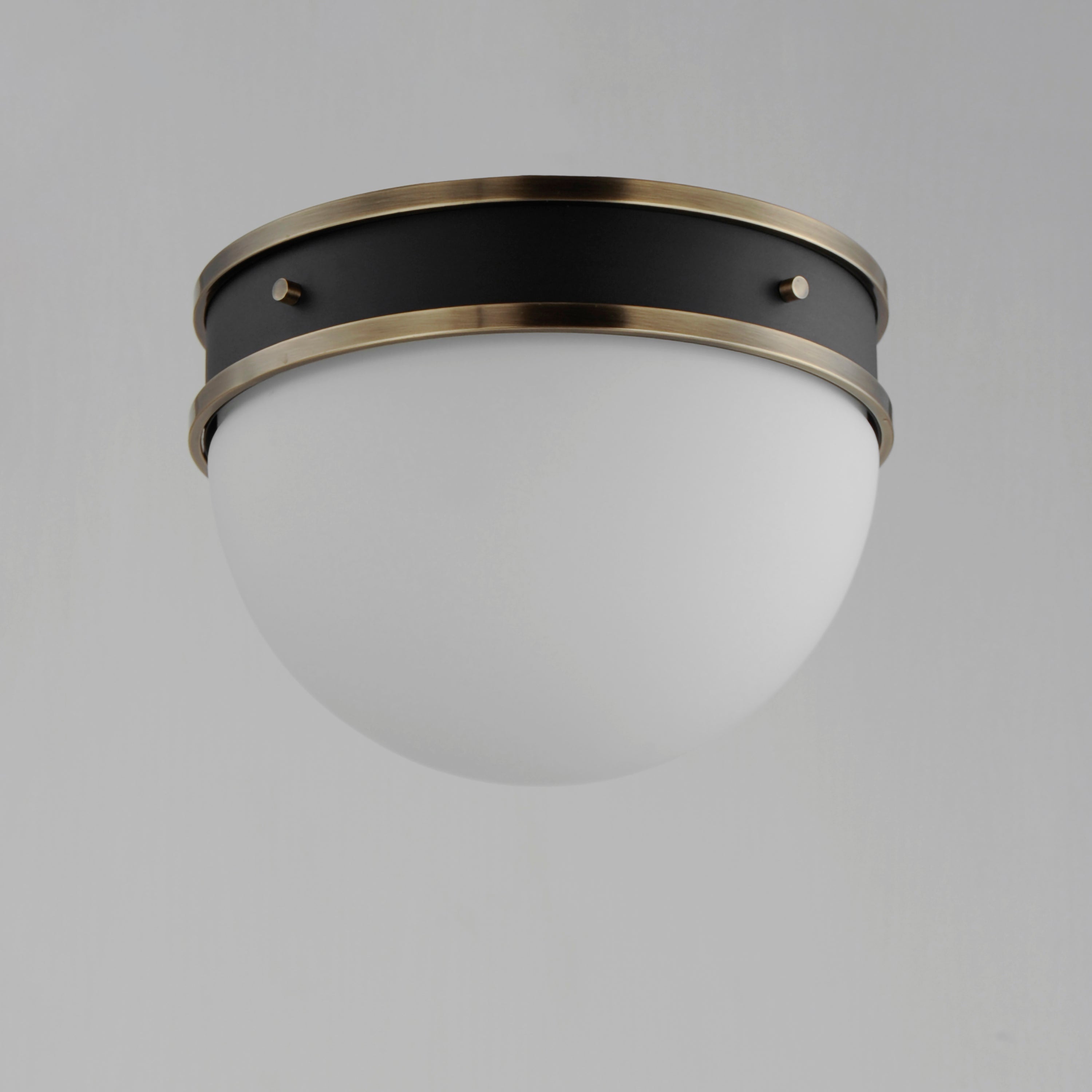 Duke 1-Light Flush Mount