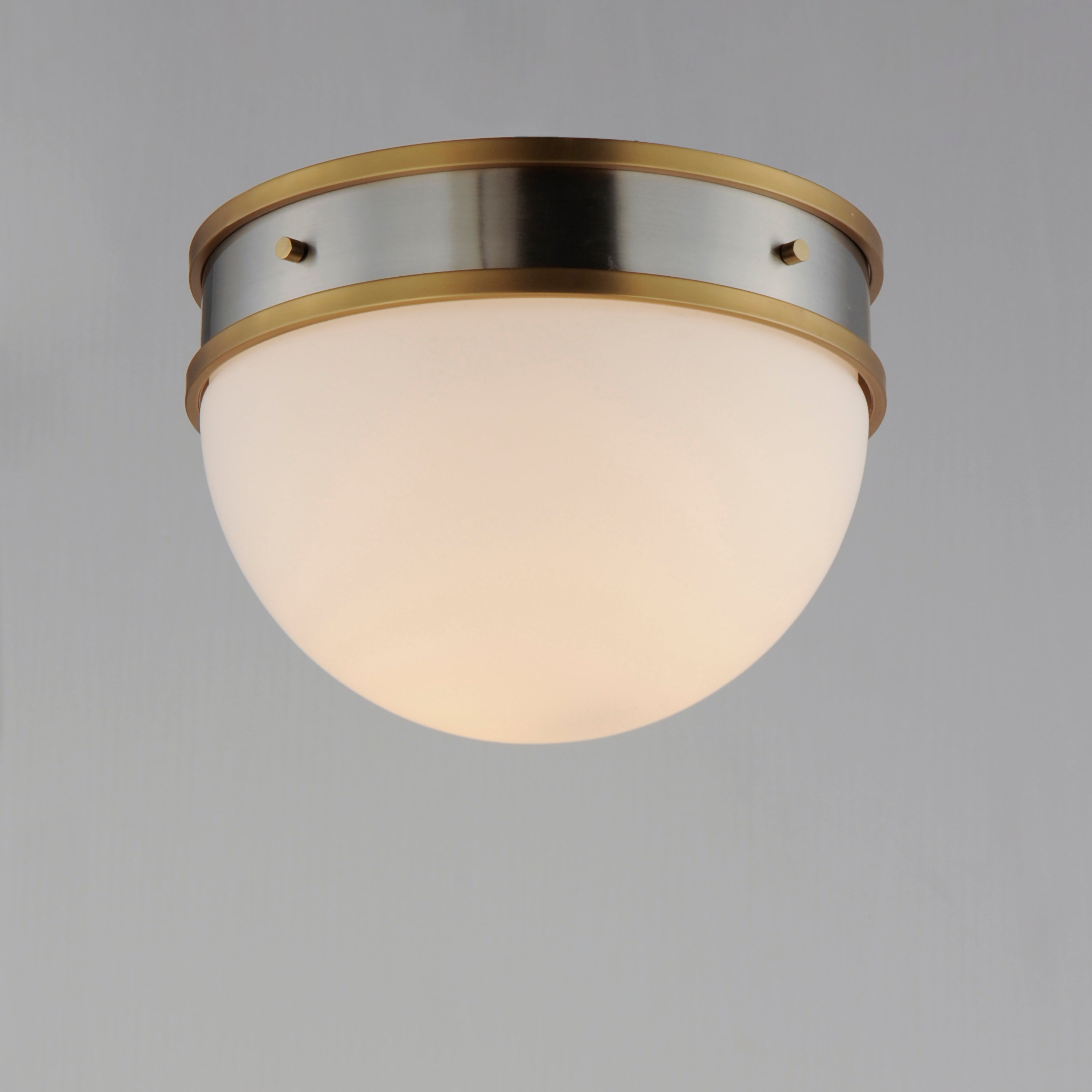 Duke 1-Light Flush Mount