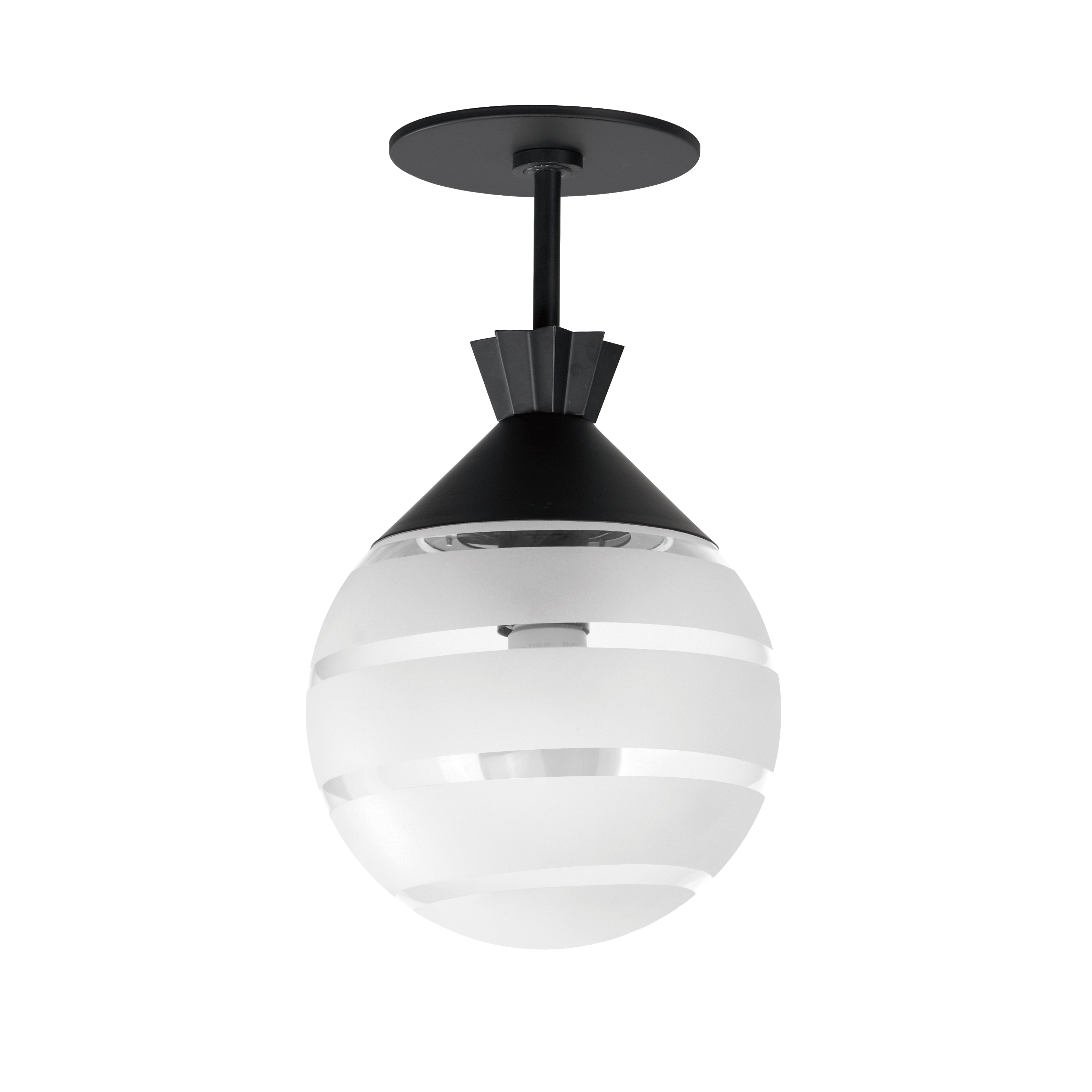 Copacabana Semi-Flush/Pendant