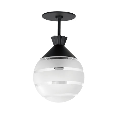 Copacabana Semi-Flush/Pendant