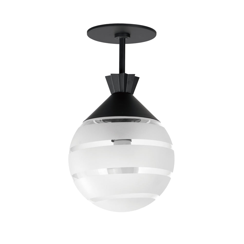 Copacabana Semi-Flush/Pendant