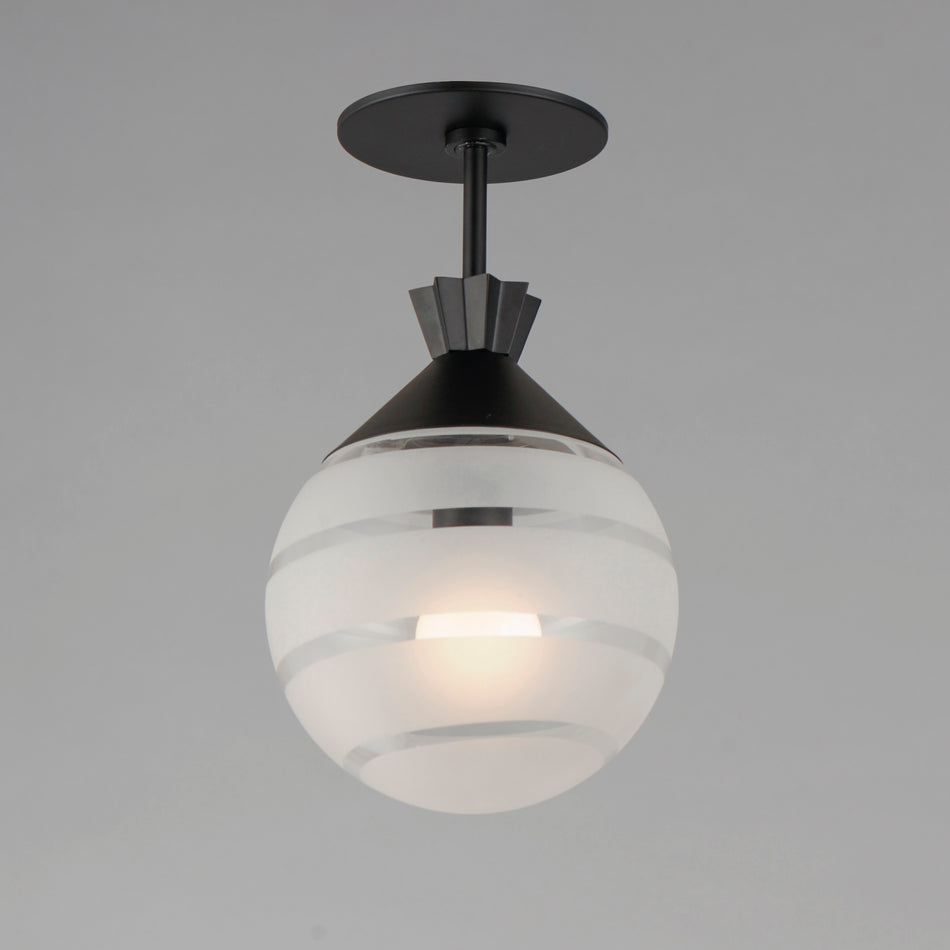 Copacabana Semi-Flush/Pendant