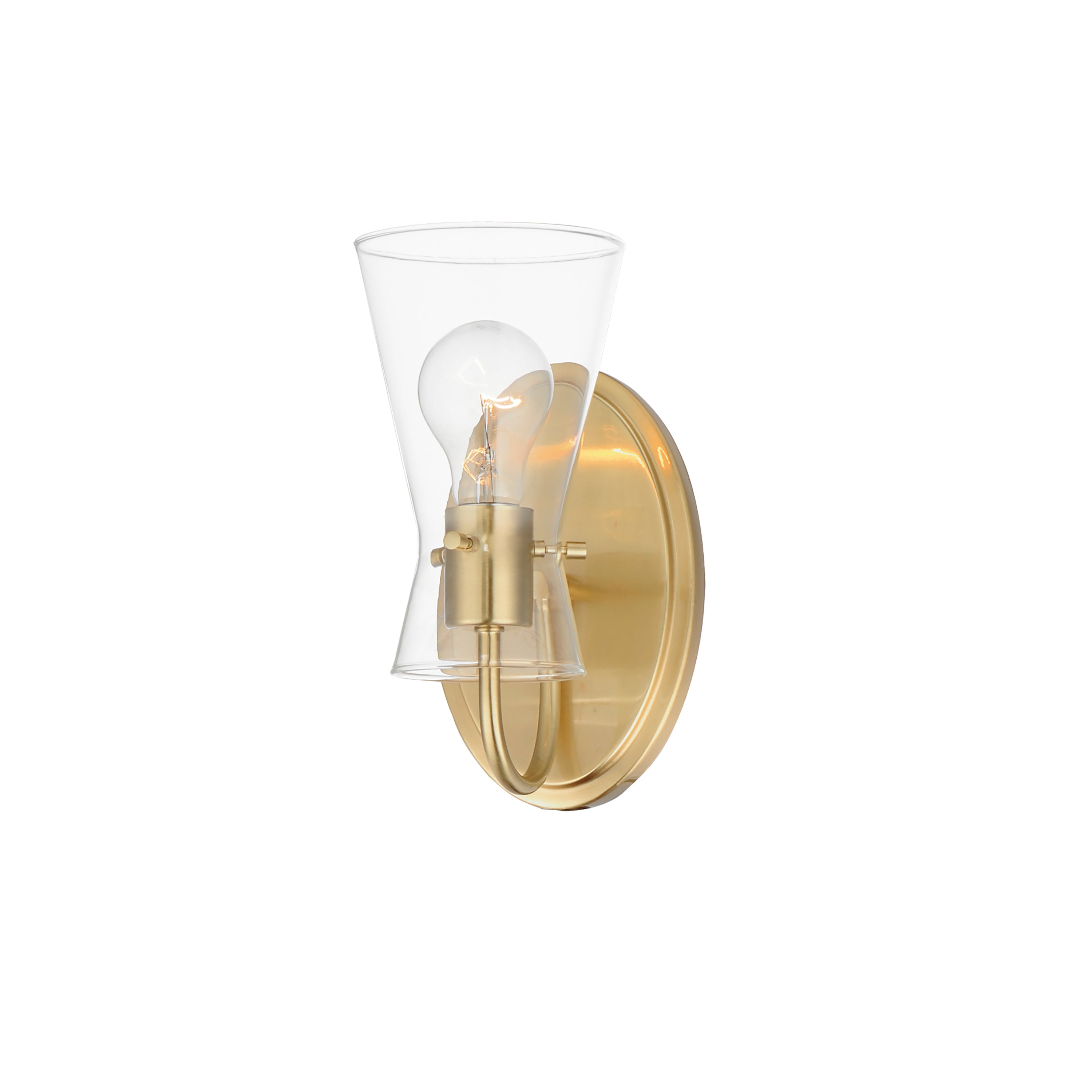 Ava 1-Light Wall Sconce