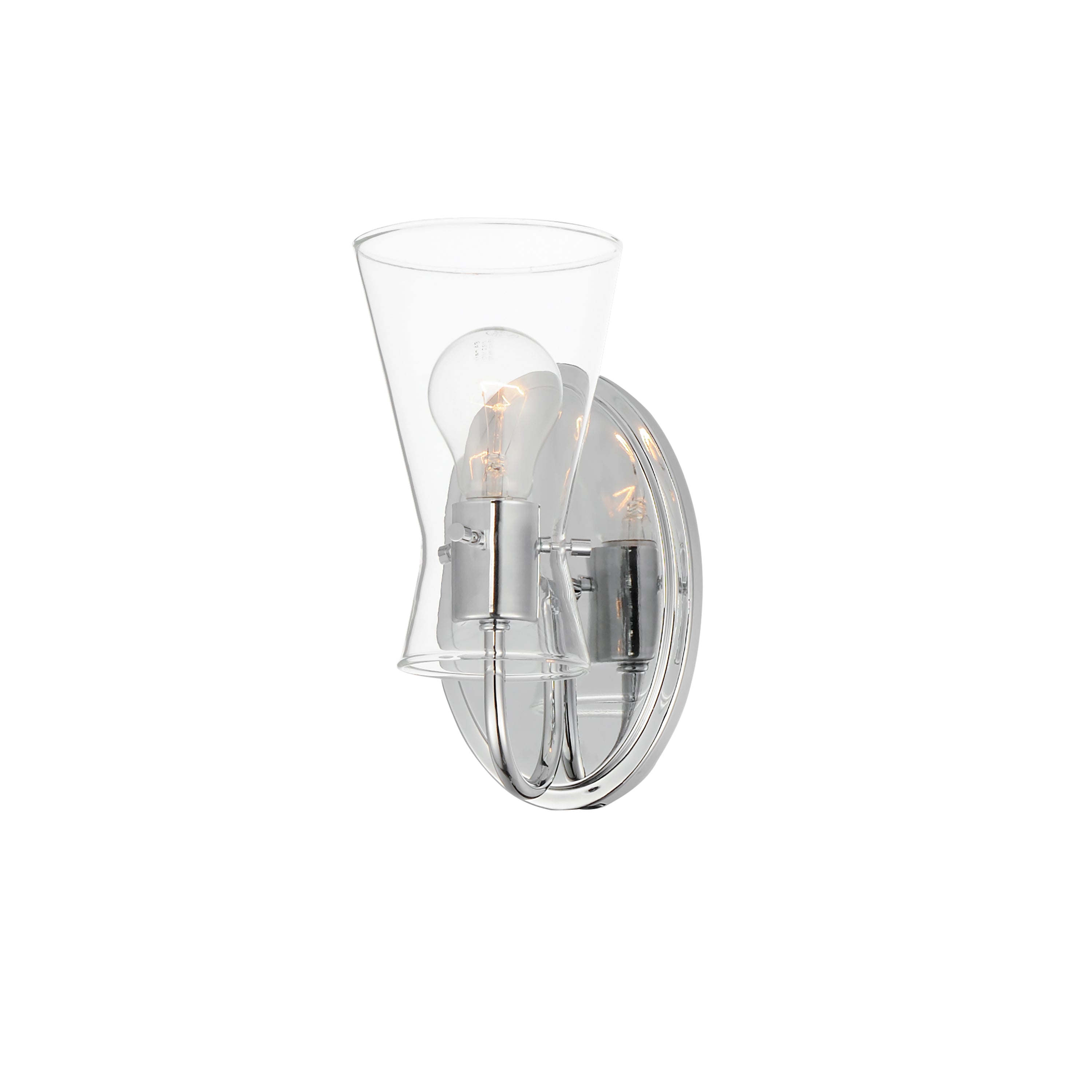 Ava 1-Light Wall Sconce