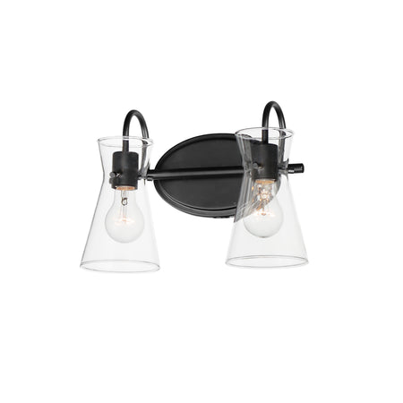 Ava 2-Light Bath Vanity