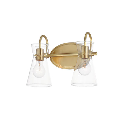 Ava 2-Light Bath Vanity