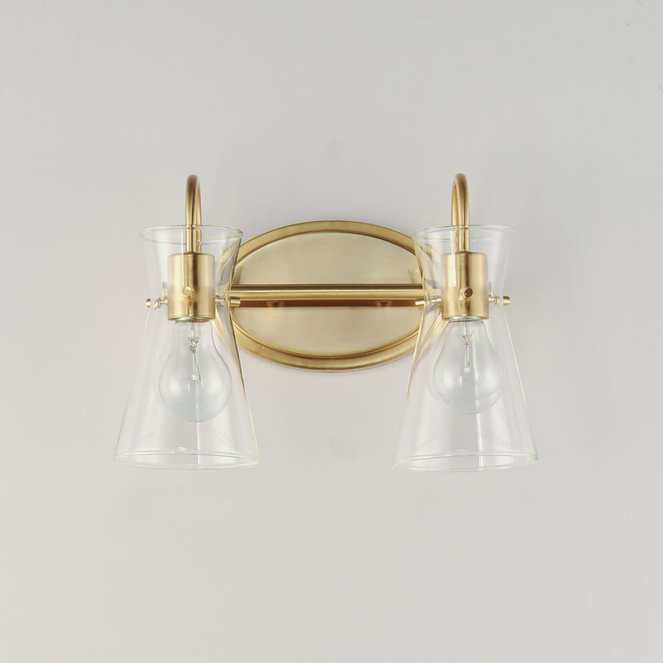 Ava 2-Light Bath Vanity