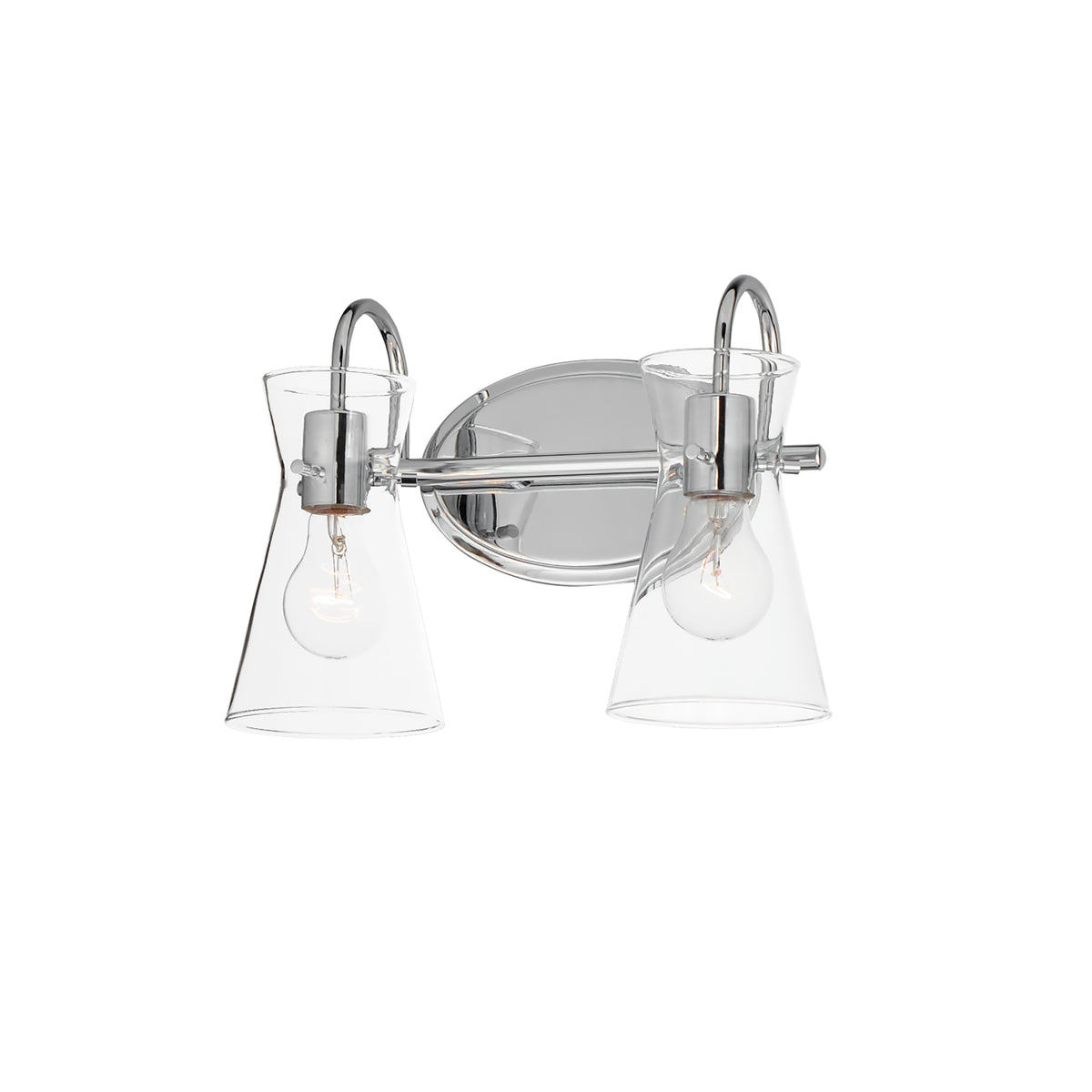 Ava 2-Light Bath Vanity