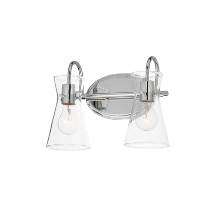 Ava 2-Light Bath Vanity