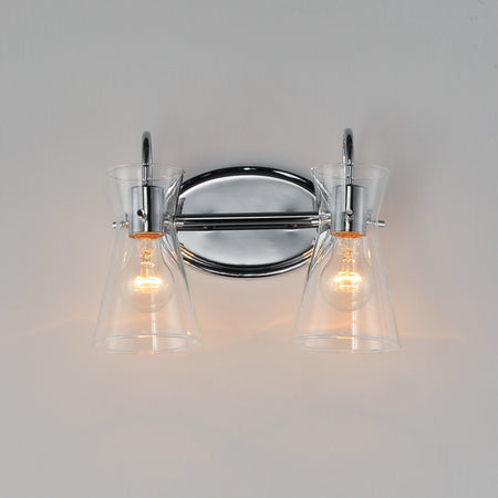 Ava 2-Light Bath Vanity