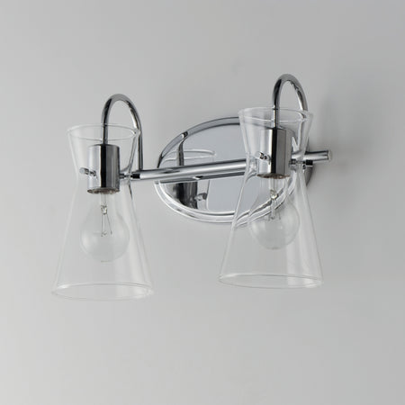 Ava 2-Light Bath Vanity