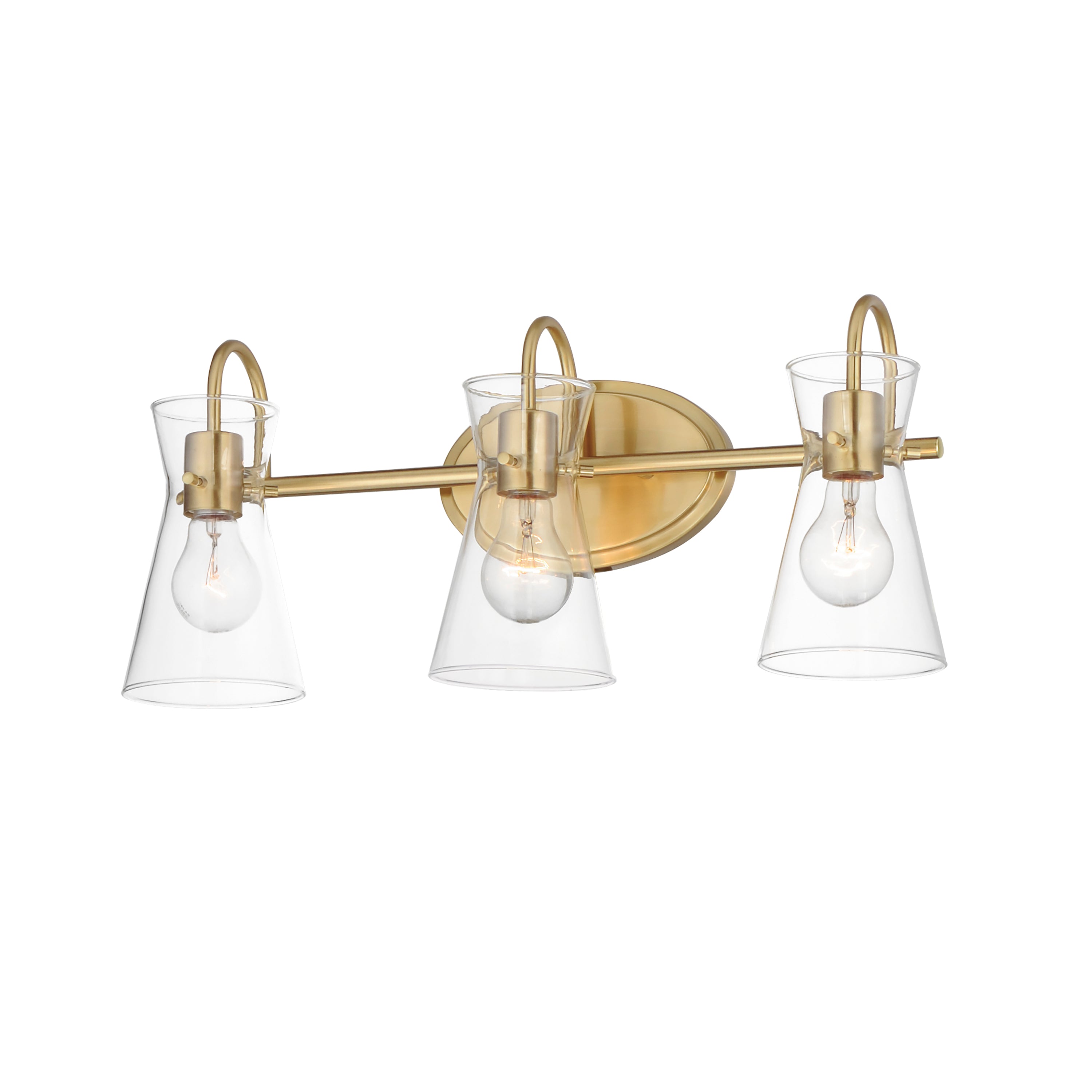 Ava 3-Light Bath Vanity