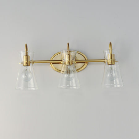 Ava 3-Light Bath Vanity