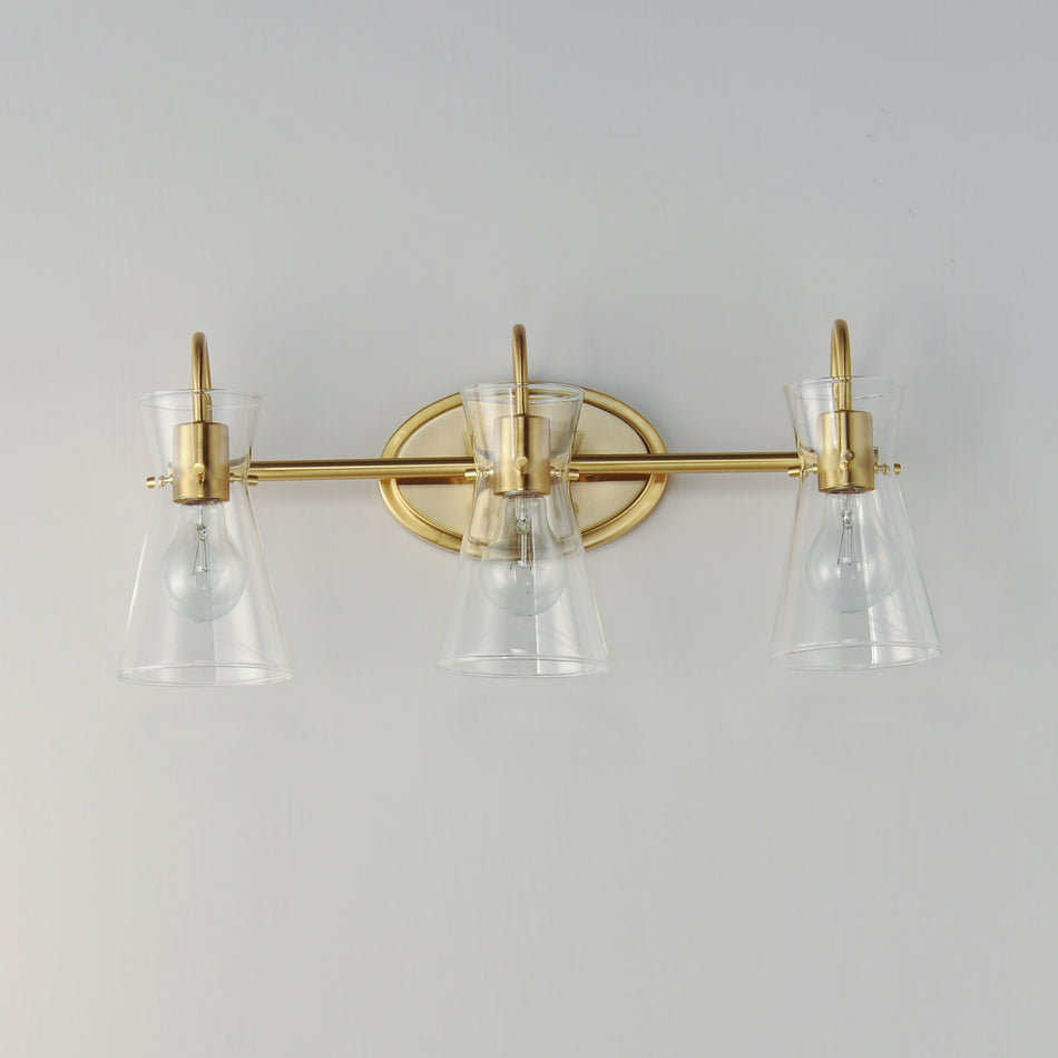 Ava 3-Light Bath Vanity