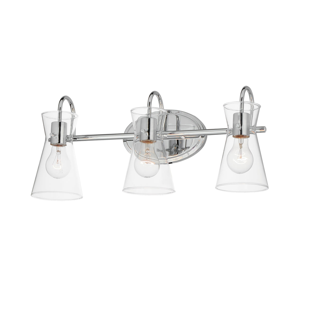 Ava 3-Light Bath Vanity