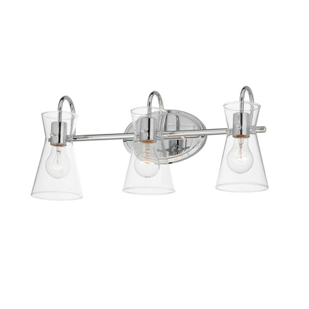 Ava 3-Light Bath Vanity