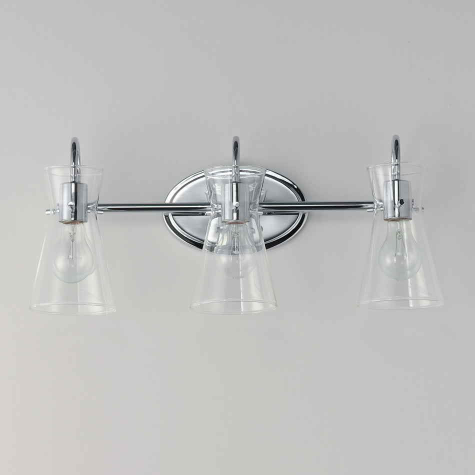 Ava 3-Light Bath Vanity