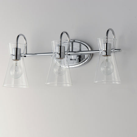 Ava 3-Light Bath Vanity