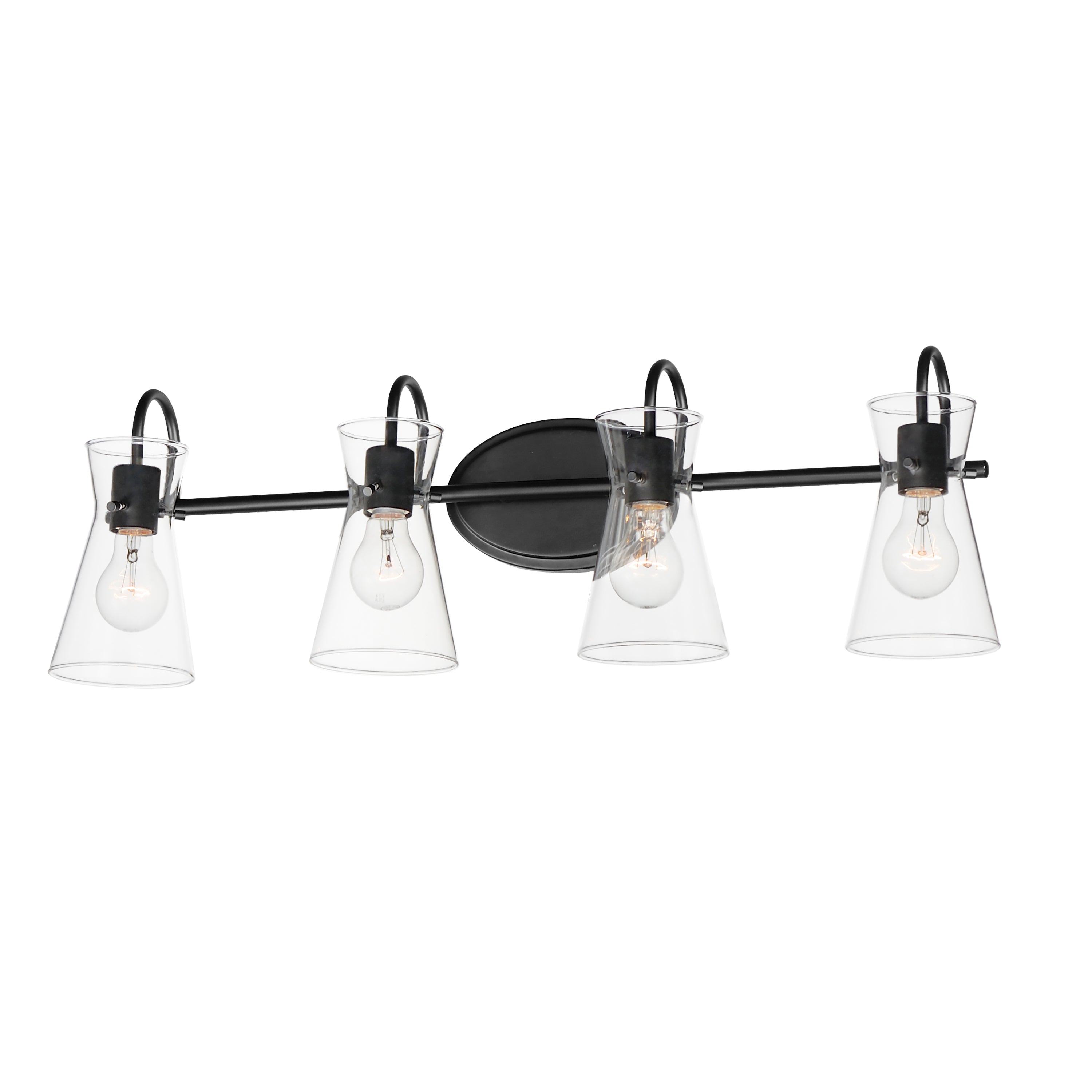 Ava 4-Light Bath Vanity