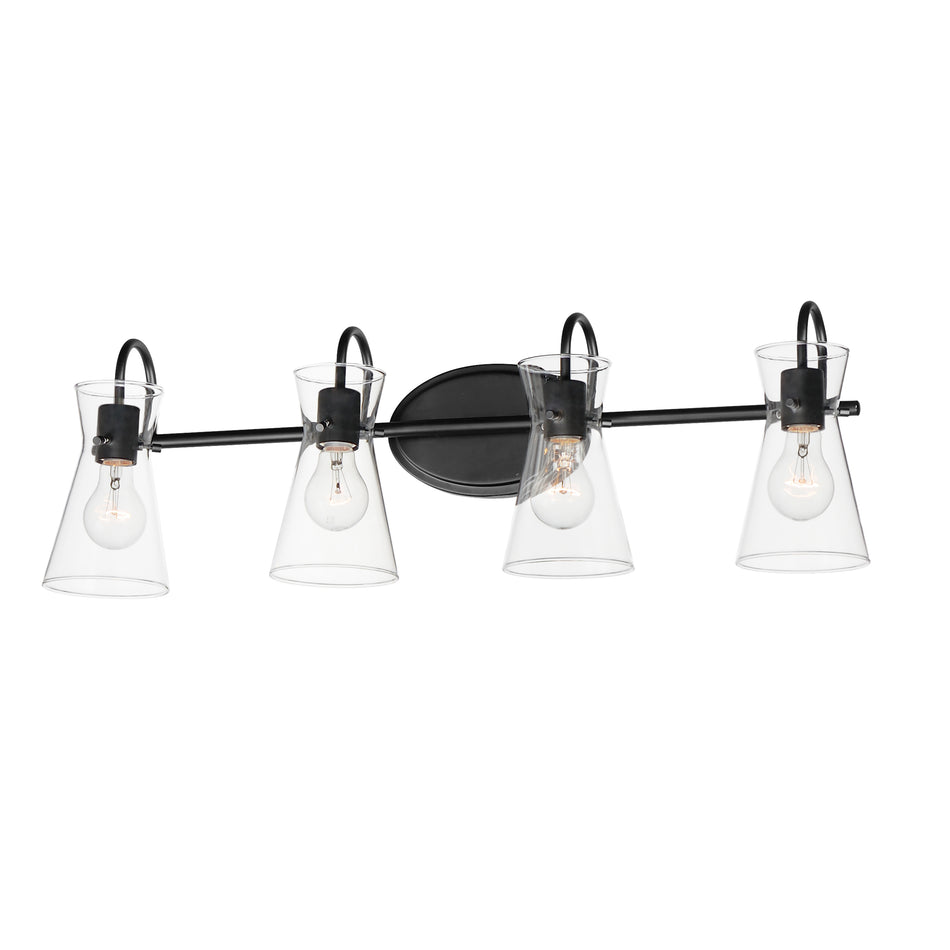 Ava 4-Light Bath Vanity