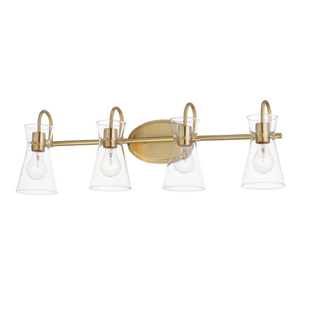 Ava 4-Light Bath Vanity