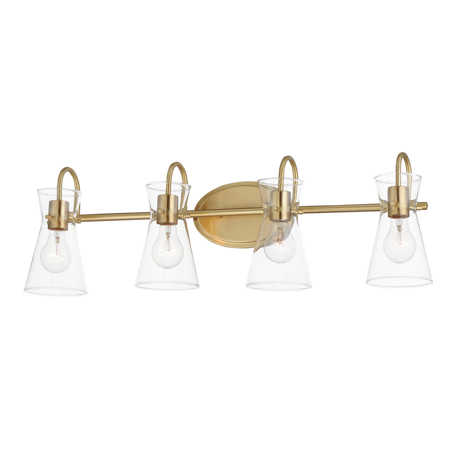 Ava 4-Light Bath Vanity