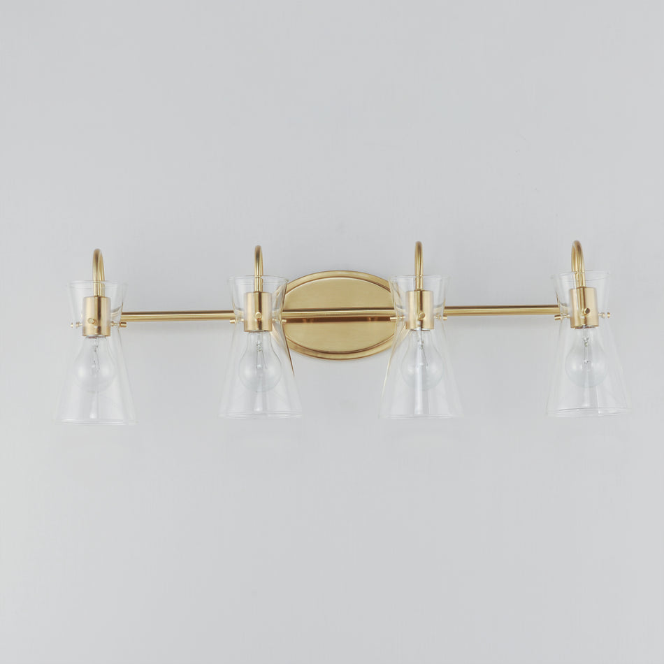 Ava 4-Light Bath Vanity