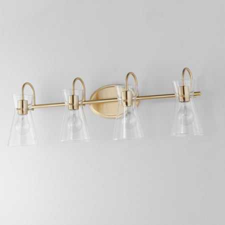 Ava 4-Light Bath Vanity