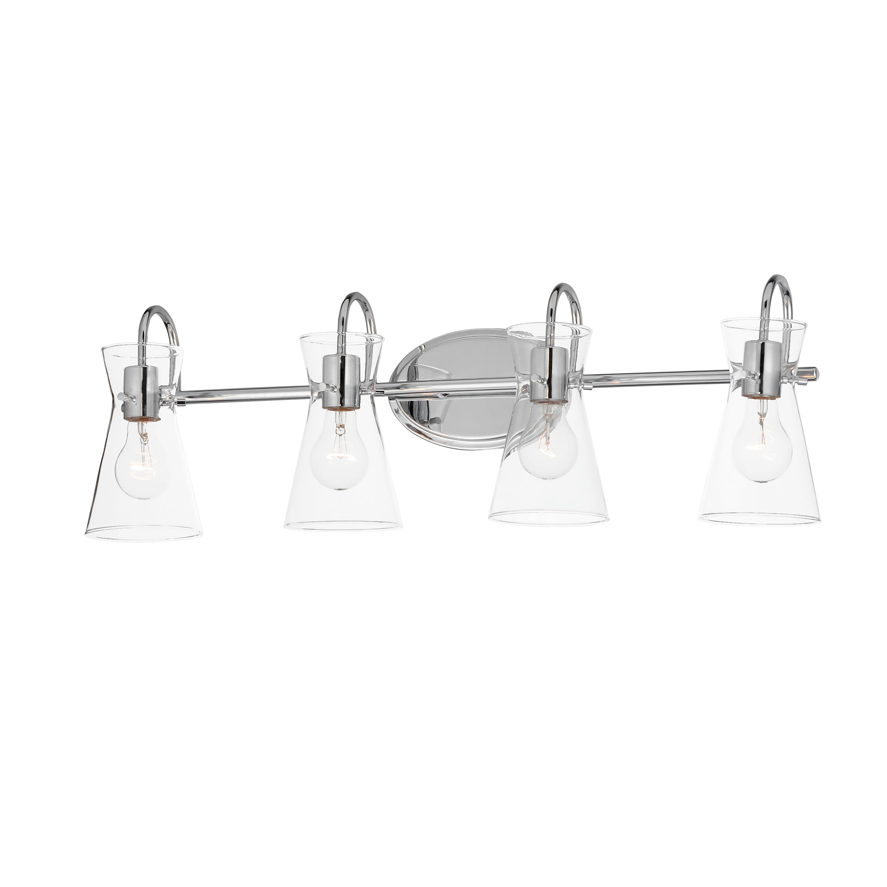 Ava 4-Light Bath Vanity