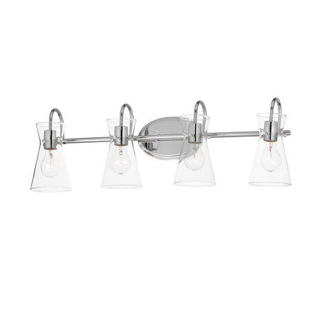 Ava 4-Light Bath Vanity