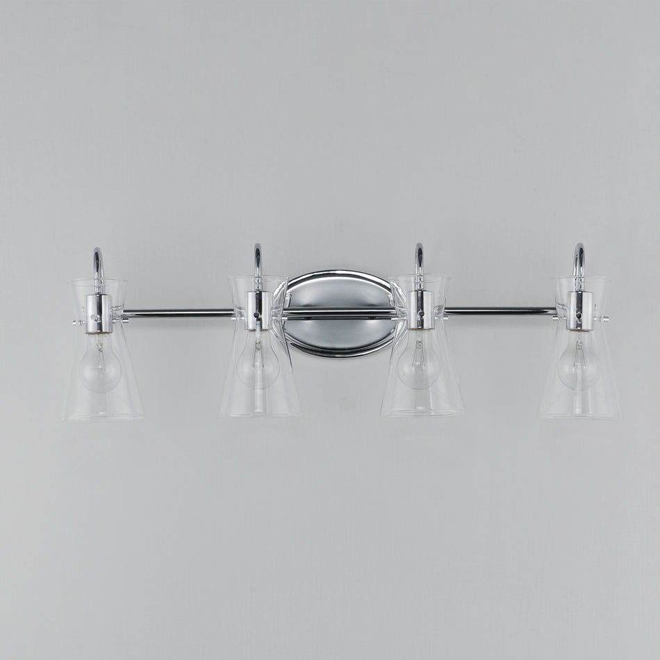 Ava 4-Light Bath Vanity