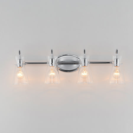 Ava 4-Light Bath Vanity