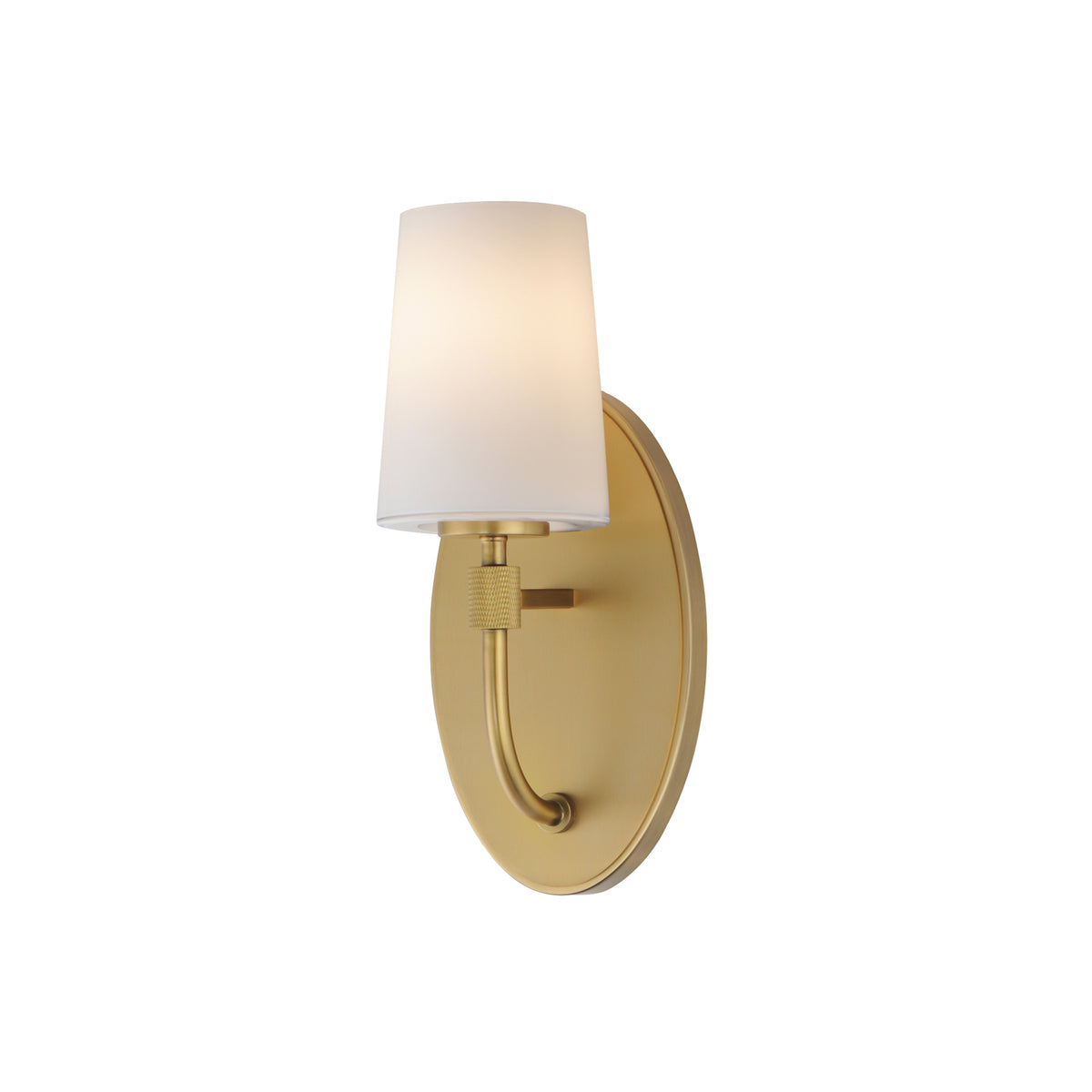 Durham 1-Light Sconce