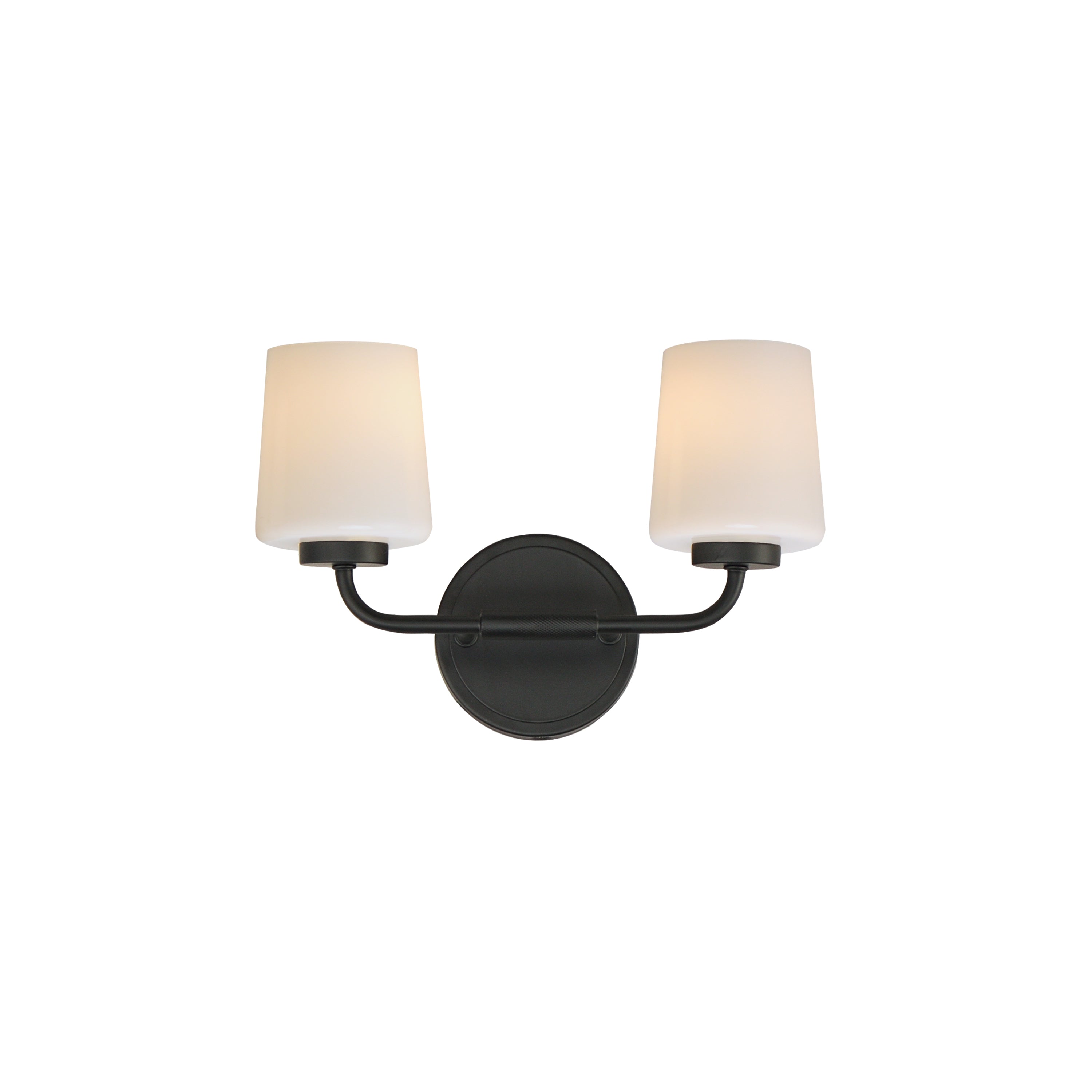 Durham 2-Light Sconce